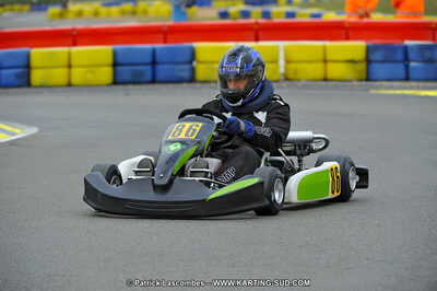 16 & 17/07/2011 : Défi France 2011 à Le Mans (Photos Patrick Lascombes) 2011 — karting
