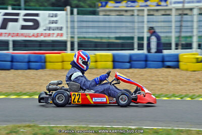 16 & 17/07/2011 : Défi France 2011 à Le Mans (Photos Patrick Lascombes) 2011 — karting
