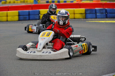 16 & 17/07/2011 : Défi France 2011 à Le Mans (Photos Patrick Lascombes) 2011 — karting