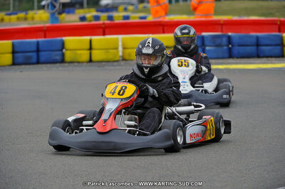 16 & 17/07/2011 : Défi France 2011 à Le Mans (Photos Patrick Lascombes) 2011 — karting