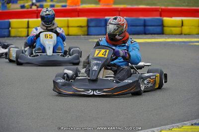 16 & 17/07/2011 : Défi France 2011 à Le Mans (Photos Patrick Lascombes) 2011 — karting