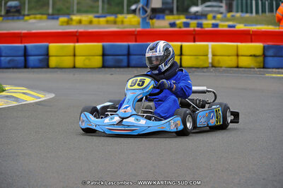 16 & 17/07/2011 : Défi France 2011 à Le Mans (Photos Patrick Lascombes) 2011 — karting