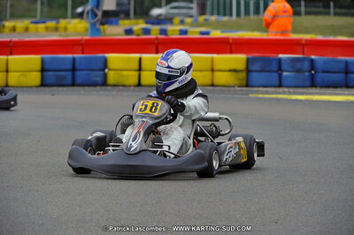 16 & 17/07/2011 : Défi France 2011 à Le Mans (Photos Patrick Lascombes) 2011 — karting