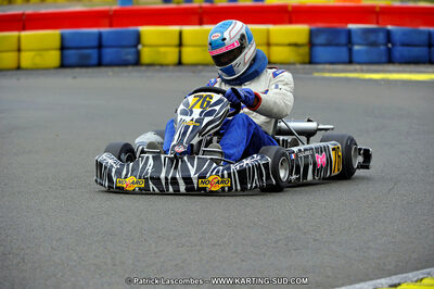 16 & 17/07/2011 : Défi France 2011 à Le Mans (Photos Patrick Lascombes) 2011 — karting