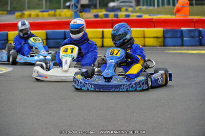 16 & 17/07/2011 : Défi France 2011 à Le Mans (Photos Patrick Lascombes) 2011 — karting