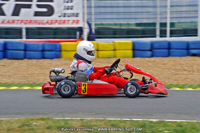 16 & 17/07/2011 : Défi France 2011 à Le Mans (Photos Patrick Lascombes) 2011 — karting