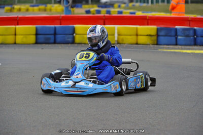 16 & 17/07/2011 : Défi France 2011 à Le Mans (Photos Patrick Lascombes) 2011 — karting