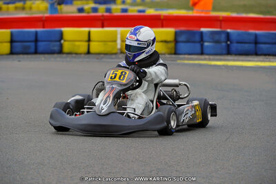 16 & 17/07/2011 : Défi France 2011 à Le Mans (Photos Patrick Lascombes) 2011 — karting