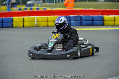16 & 17/07/2011 : Défi France 2011 à Le Mans (Photos Patrick Lascombes) 2011 — karting