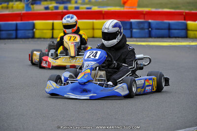 16 & 17/07/2011 : Défi France 2011 à Le Mans (Photos Patrick Lascombes) 2011 — karting