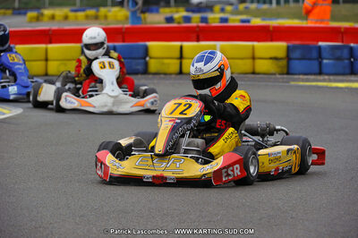16 & 17/07/2011 : Défi France 2011 à Le Mans (Photos Patrick Lascombes) 2011 — karting