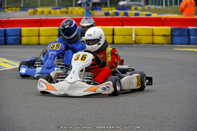 16 & 17/07/2011 : Défi France 2011 à Le Mans (Photos Patrick Lascombes) 2011 — karting