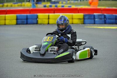 16 & 17/07/2011 : Défi France 2011 à Le Mans (Photos Patrick Lascombes) 2011 — karting