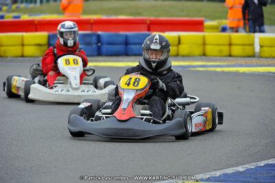 16 & 17/07/2011 : Défi France 2011 à Le Mans (Photos Patrick Lascombes) 2011 — karting