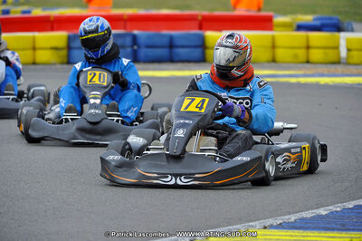16 & 17/07/2011 : Défi France 2011 à Le Mans (Photos Patrick Lascombes) 2011 — karting