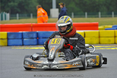 16 & 17/07/2011 : Défi France 2011 à Le Mans (Photos Patrick Lascombes) 2011 — karting