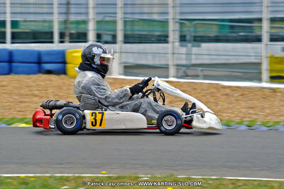 16 & 17/07/2011 : Défi France 2011 à Le Mans (Photos Patrick Lascombes) 2011 — karting