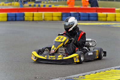 16 & 17/07/2011 : Défi France 2011 à Le Mans (Photos Patrick Lascombes) 2011 — karting