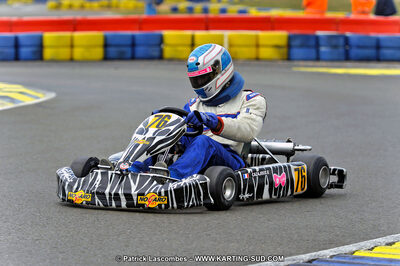 16 & 17/07/2011 : Défi France 2011 à Le Mans (Photos Patrick Lascombes) 2011 — karting