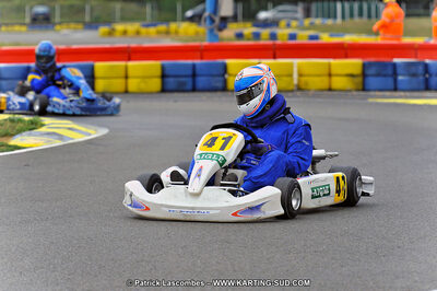 16 & 17/07/2011 : Défi France 2011 à Le Mans (Photos Patrick Lascombes) 2011 — karting