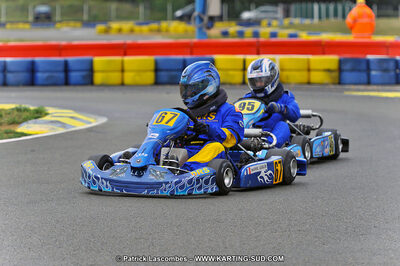 16 & 17/07/2011 : Défi France 2011 à Le Mans (Photos Patrick Lascombes) 2011 — karting