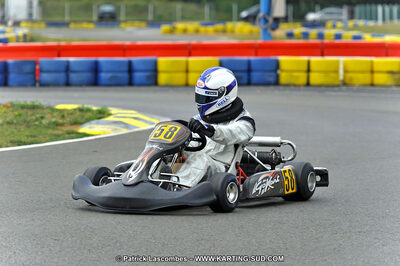 16 & 17/07/2011 : Défi France 2011 à Le Mans (Photos Patrick Lascombes) 2011 — karting