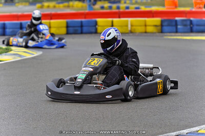 16 & 17/07/2011 : Défi France 2011 à Le Mans (Photos Patrick Lascombes) 2011 — karting