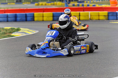 16 & 17/07/2011 : Défi France 2011 à Le Mans (Photos Patrick Lascombes) 2011 — karting
