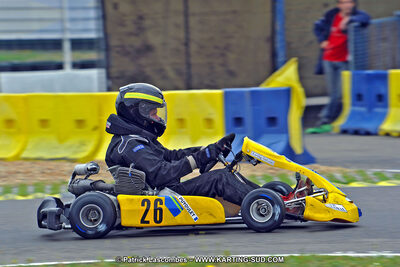 16 & 17/07/2011 : Défi France 2011 à Le Mans (Photos Patrick Lascombes) 2011 — karting