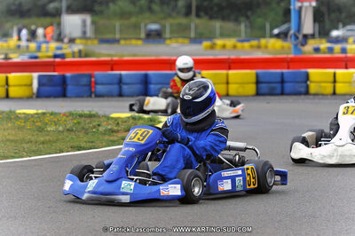 16 & 17/07/2011 : Défi France 2011 à Le Mans (Photos Patrick Lascombes) 2011 — karting