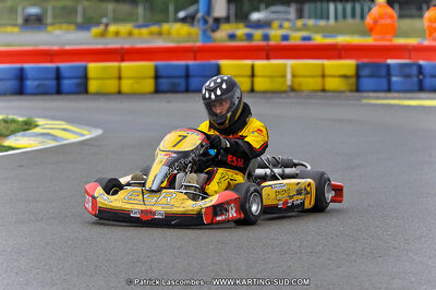 16 & 17/07/2011 : Défi France 2011 à Le Mans (Photos Patrick Lascombes) 2011 — karting