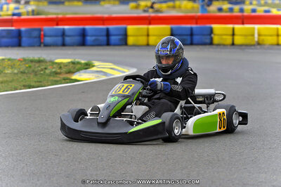 16 & 17/07/2011 : Défi France 2011 à Le Mans (Photos Patrick Lascombes) 2011 — karting