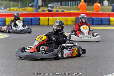 16 & 17/07/2011 : Défi France 2011 à Le Mans (Photos Patrick Lascombes) 2011 — karting