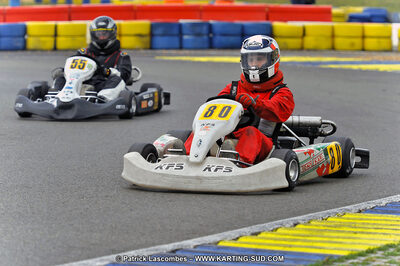 16 & 17/07/2011 : Défi France 2011 à Le Mans (Photos Patrick Lascombes) 2011 — karting
