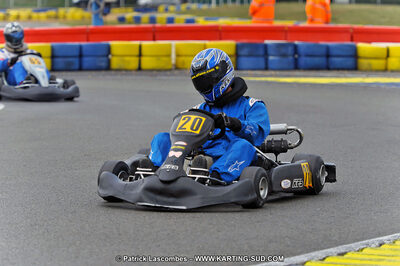 16 & 17/07/2011 : Défi France 2011 à Le Mans (Photos Patrick Lascombes) 2011 — karting