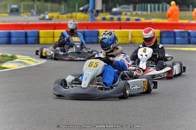 16 & 17/07/2011 : Défi France 2011 à Le Mans (Photos Patrick Lascombes) 2011 — karting