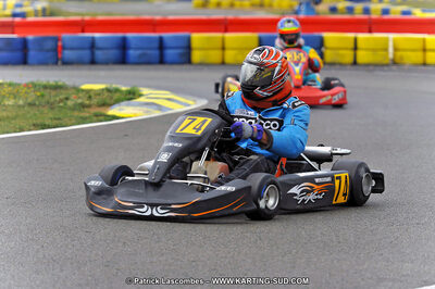 16 & 17/07/2011 : Défi France 2011 à Le Mans (Photos Patrick Lascombes) 2011 — karting