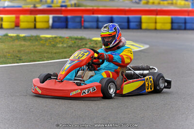 16 & 17/07/2011 : Défi France 2011 à Le Mans (Photos Patrick Lascombes) 2011 — karting