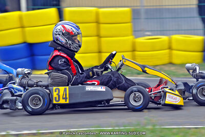 16 & 17/07/2011 : Défi France 2011 à Le Mans (Photos Patrick Lascombes) 2011 — karting