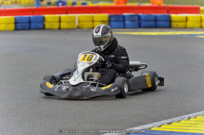 16 & 17/07/2011 : Défi France 2011 à Le Mans (Photos Patrick Lascombes) 2011 — karting
