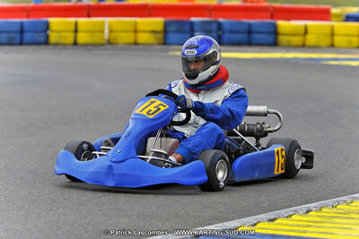 16 & 17/07/2011 : Défi France 2011 à Le Mans (Photos Patrick Lascombes) 2011 — karting