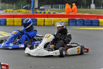 16 & 17/07/2011 : Défi France 2011 à Le Mans (Photos Patrick Lascombes) 2011 — karting