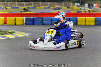16 & 17/07/2011 : Défi France 2011 à Le Mans (Photos Patrick Lascombes) 2011 — karting
