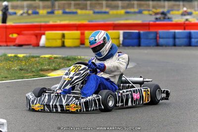 16 & 17/07/2011 : Défi France 2011 à Le Mans (Photos Patrick Lascombes) 2011 — karting