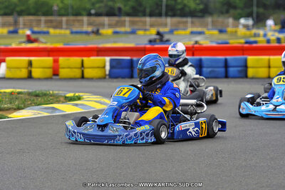 16 & 17/07/2011 : Défi France 2011 à Le Mans (Photos Patrick Lascombes) 2011 — karting