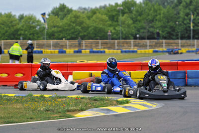 16 & 17/07/2011 : Défi France 2011 à Le Mans (Photos Patrick Lascombes) 2011 — karting