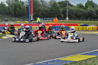 16 & 17/07/2011 : Défi France 2011 à Le Mans (Photos Patrick Lascombes) 2011 — karting