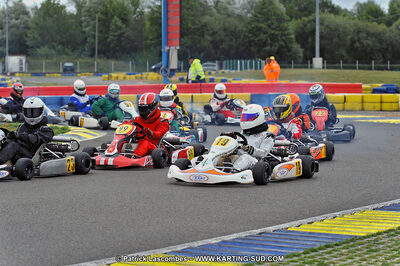 16 & 17/07/2011 : Défi France 2011 à Le Mans (Photos Patrick Lascombes) 2011 — karting