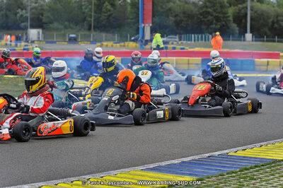 16 & 17/07/2011 : Défi France 2011 à Le Mans (Photos Patrick Lascombes) 2011 — karting
