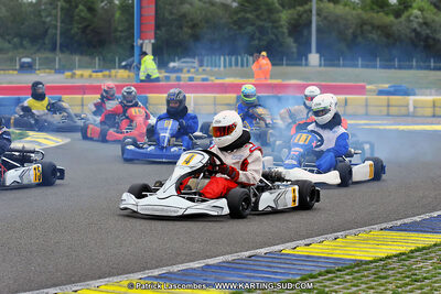 16 & 17/07/2011 : Défi France 2011 à Le Mans (Photos Patrick Lascombes) 2011 — karting